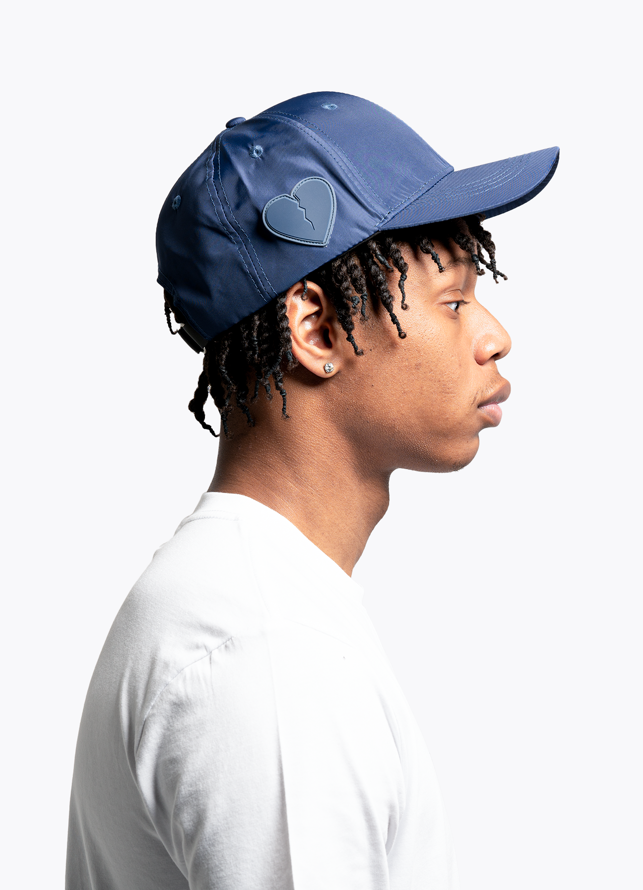 NYLON CAP NAVY