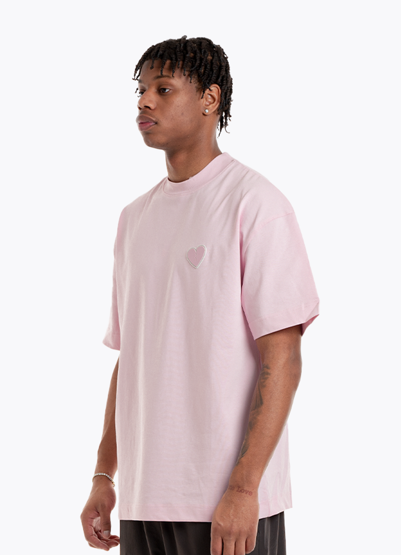 BASIC TEE PINK