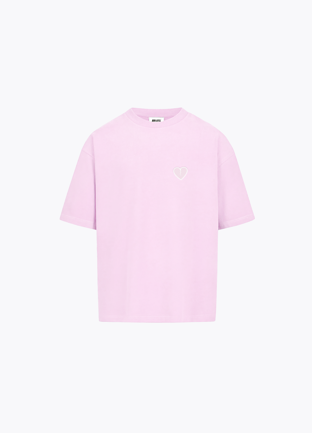 BASIC-T-Shirt ROSA