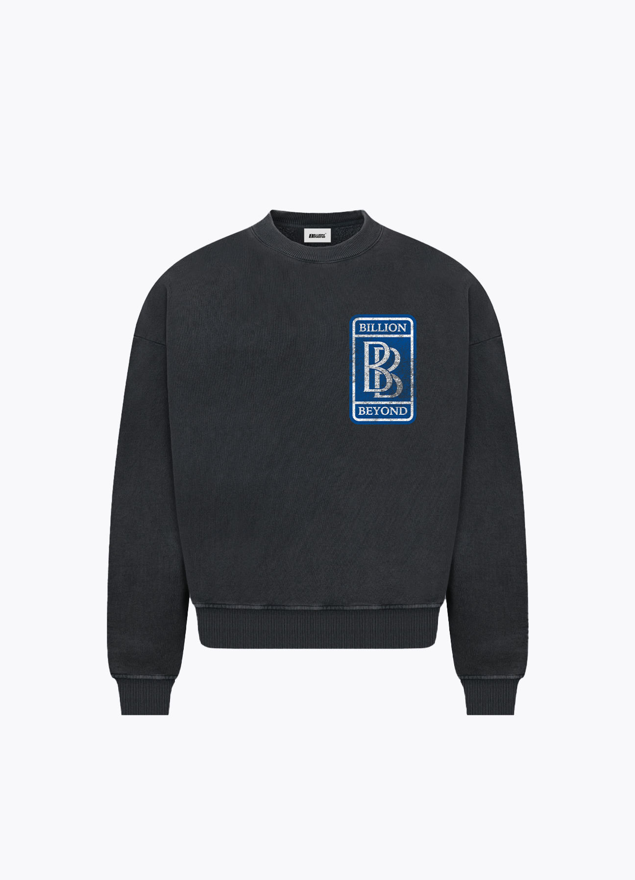 [PRE-ORDER] BB EMBLEM CREWNECK DARK VINTAGE