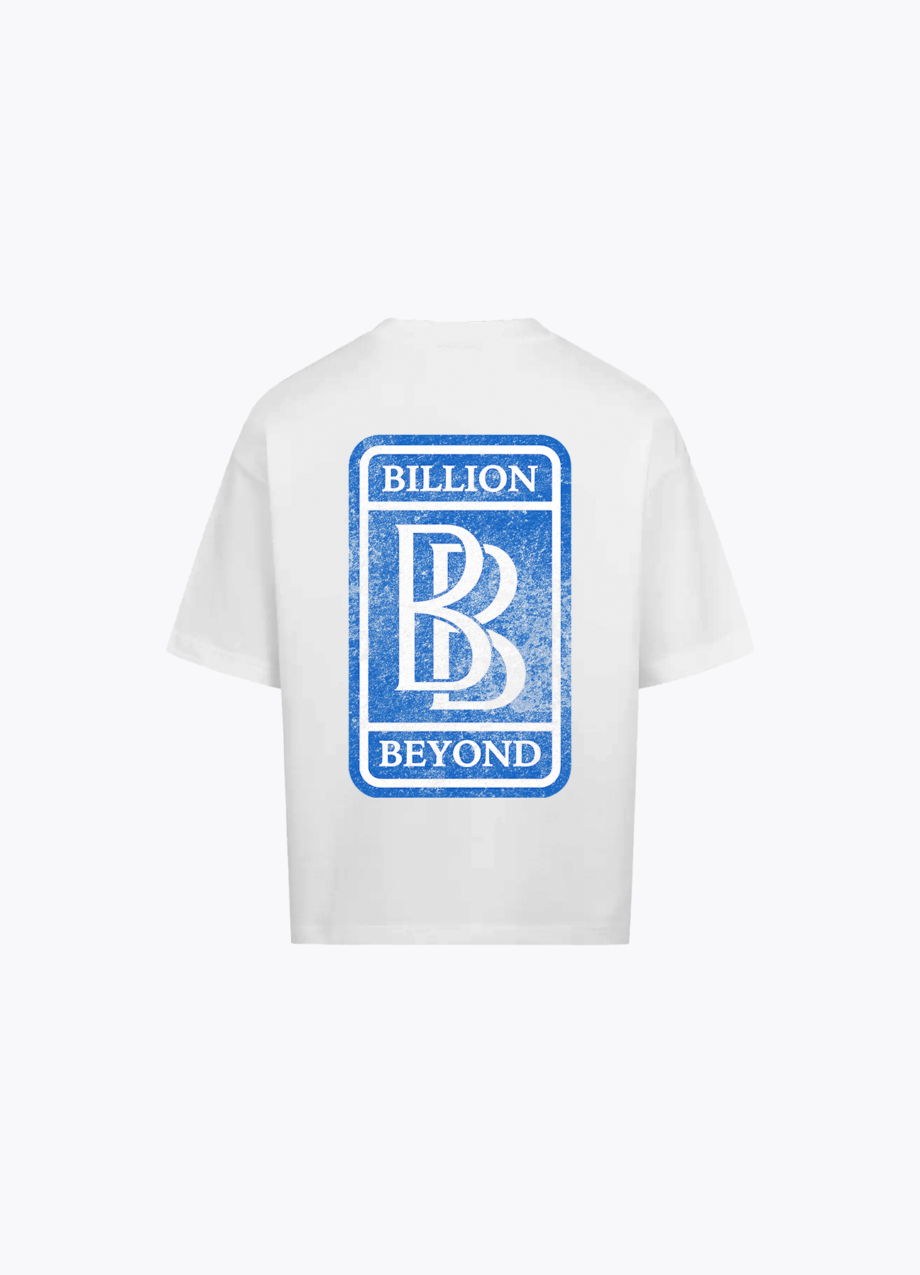 T-Shirt mit BB-Emblem