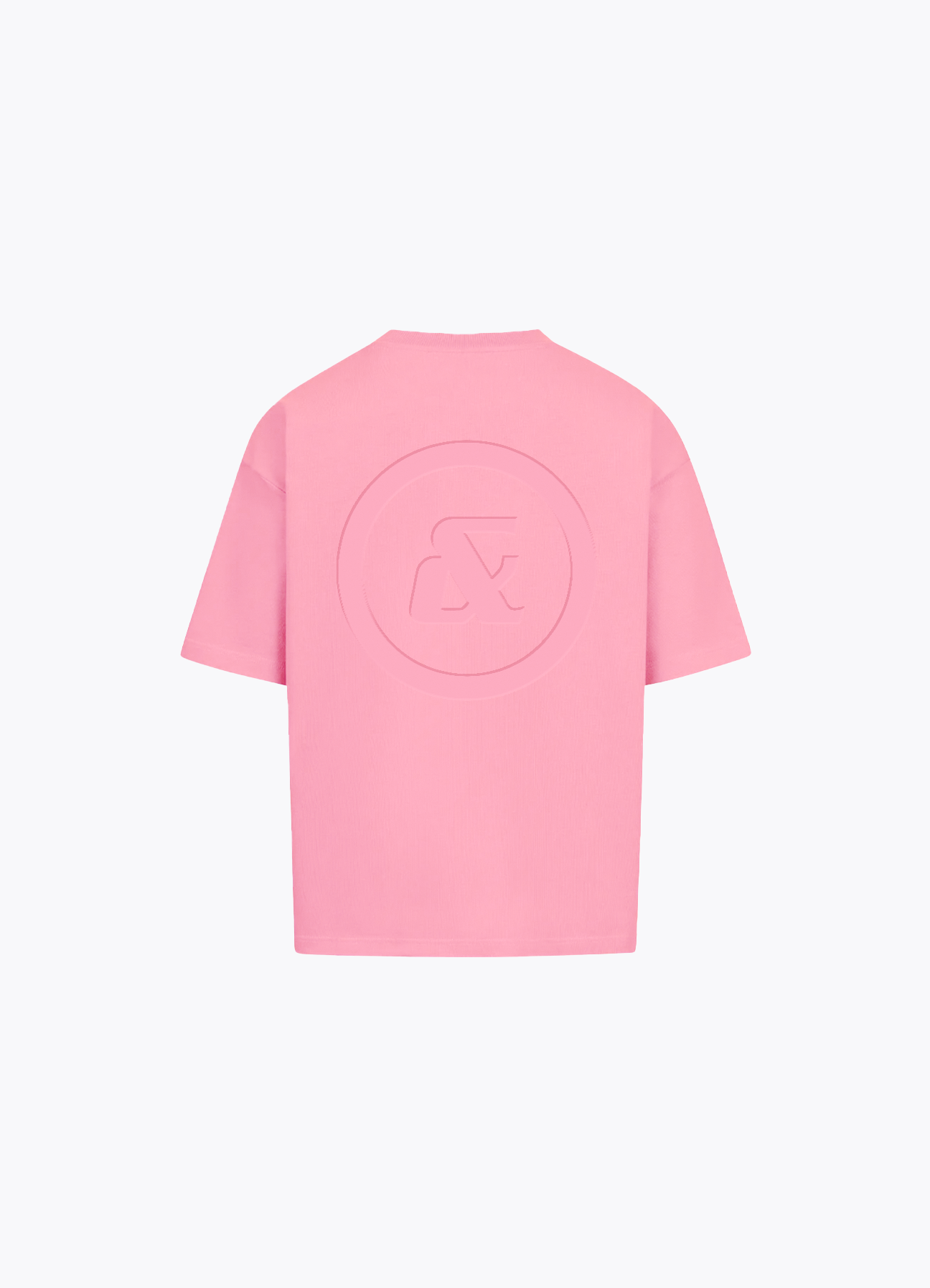 3D TEE PINK