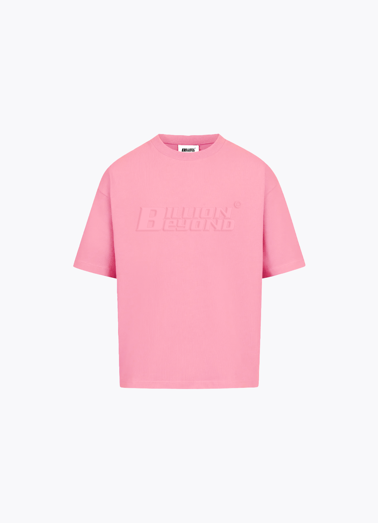 3D TEE PINK