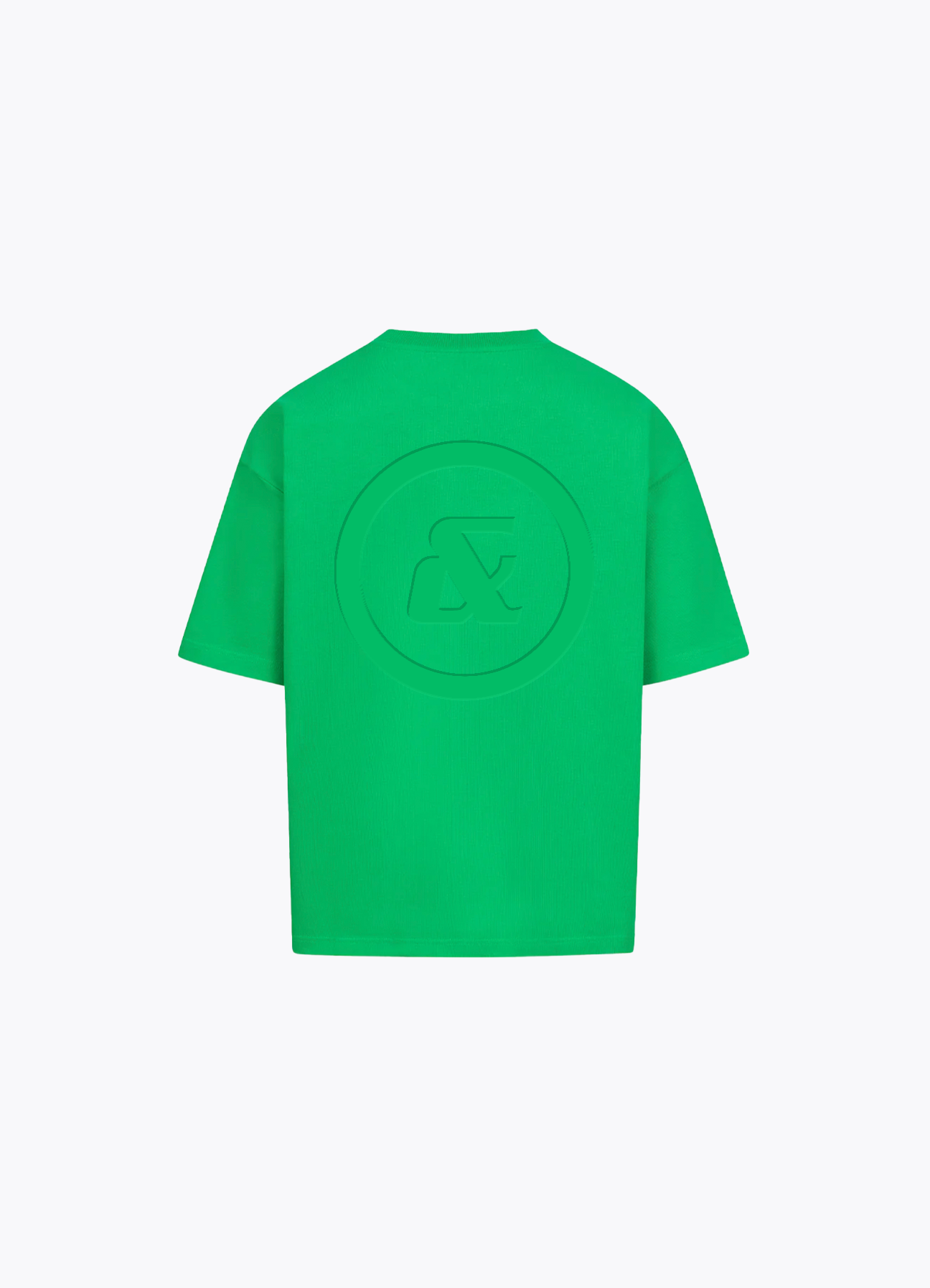 3D TEE GREEN