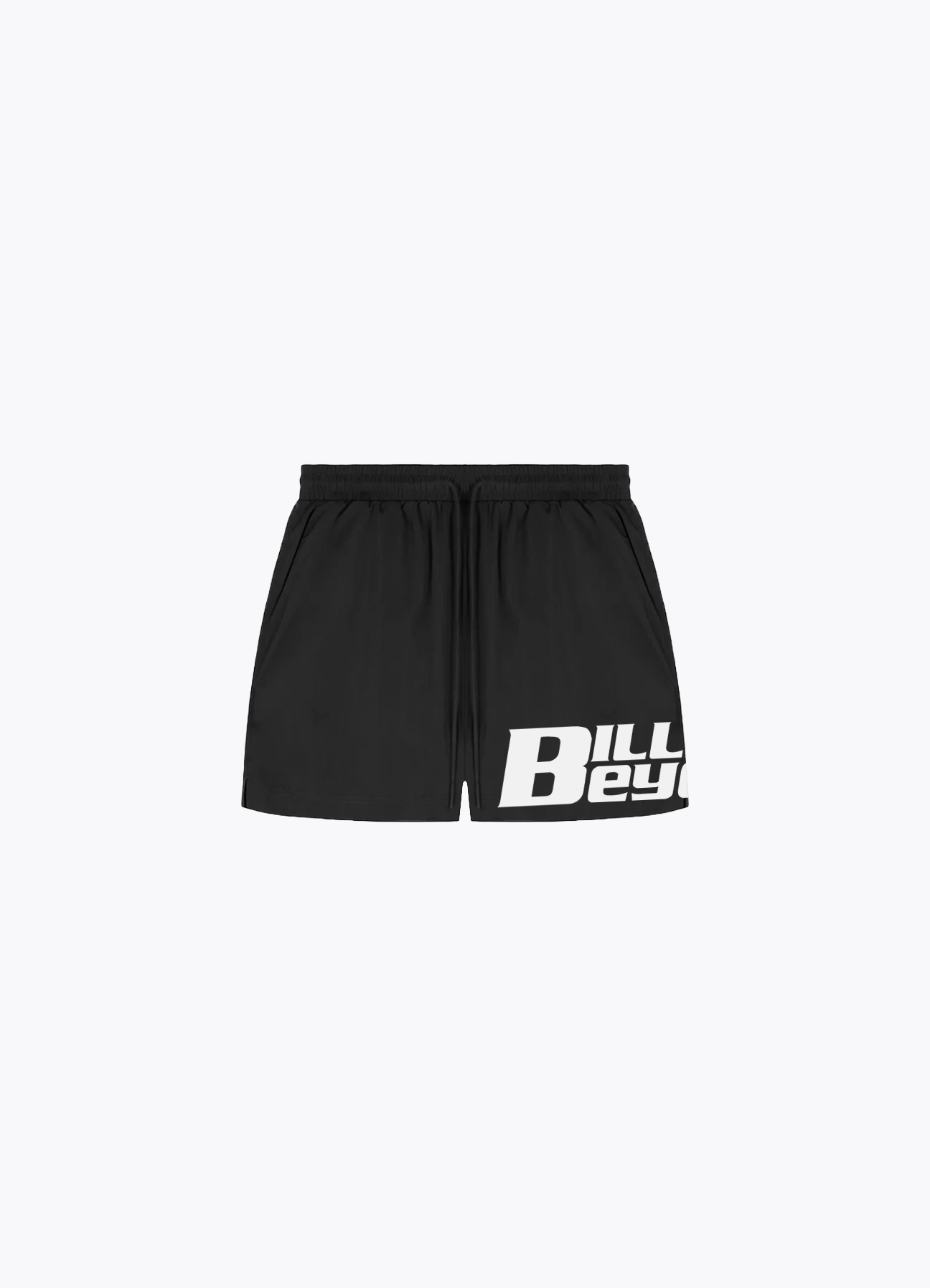 BADESHORTS SCHWARZ