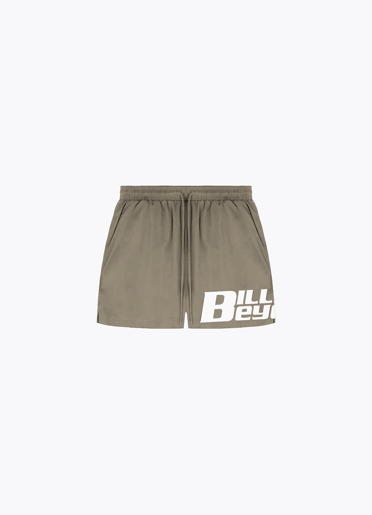 BADESHORTS KHAKI