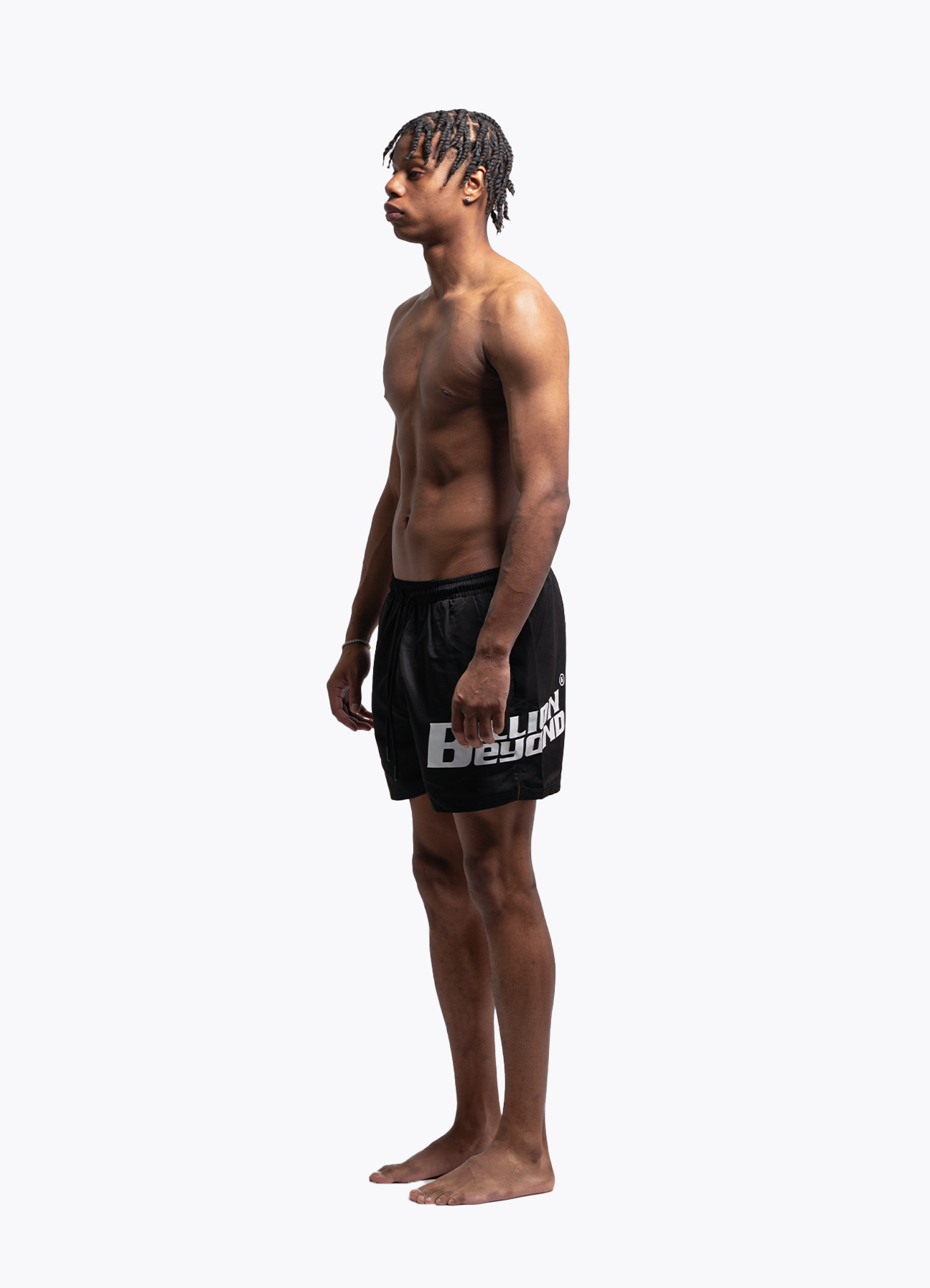 SWIM SHORTS BLACK