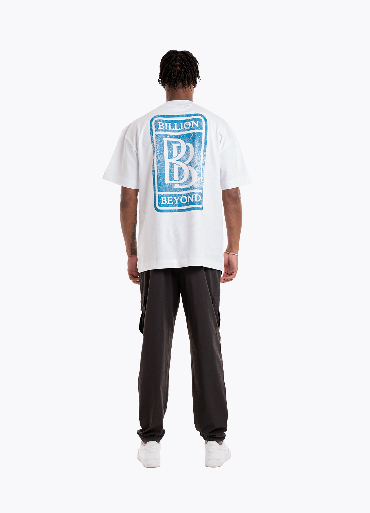 BB EMBLEM TEE