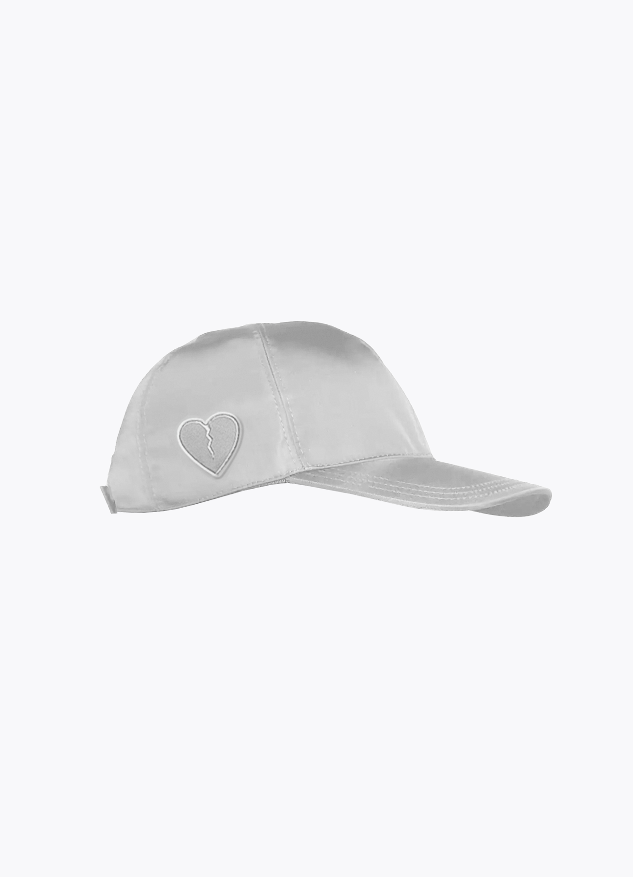 NYLON CAP GRAY